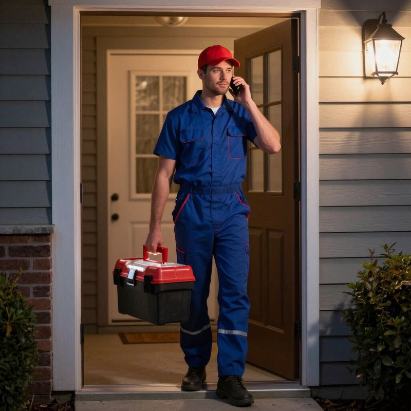 Emergency Plumbing in Corpus Christi